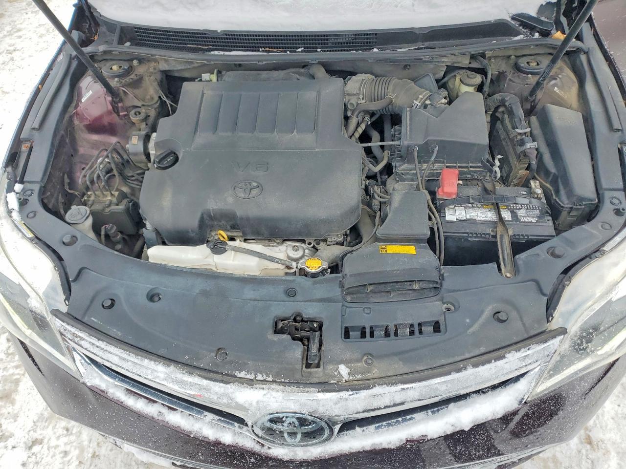 2015 TOYOTA Avalon