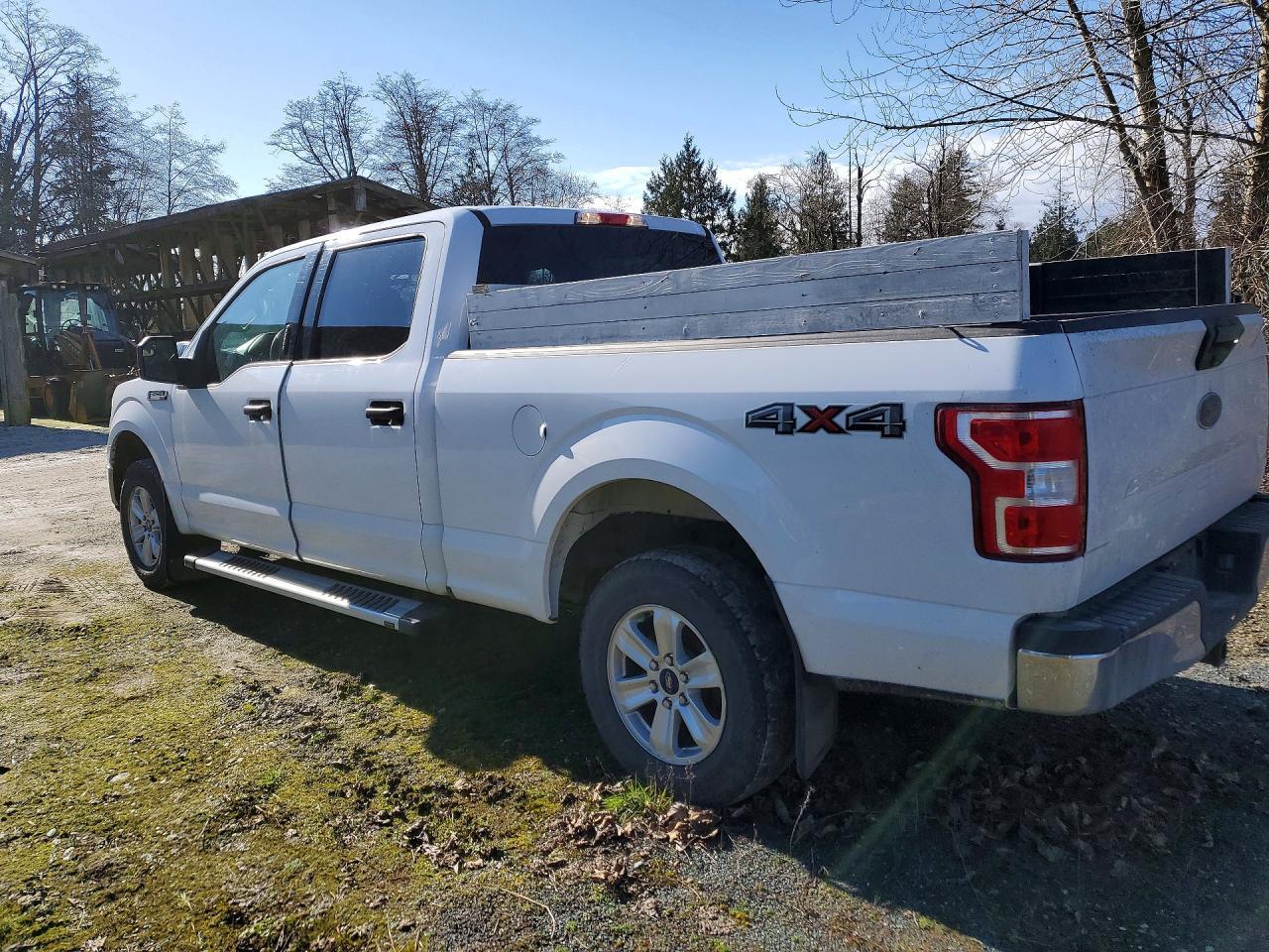2019 FORD F-150