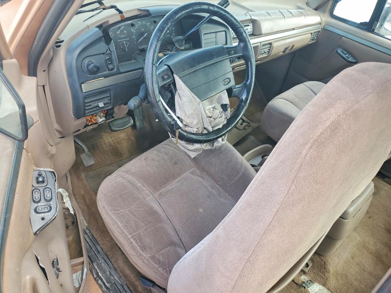 1995 FORD F-150 Lightning