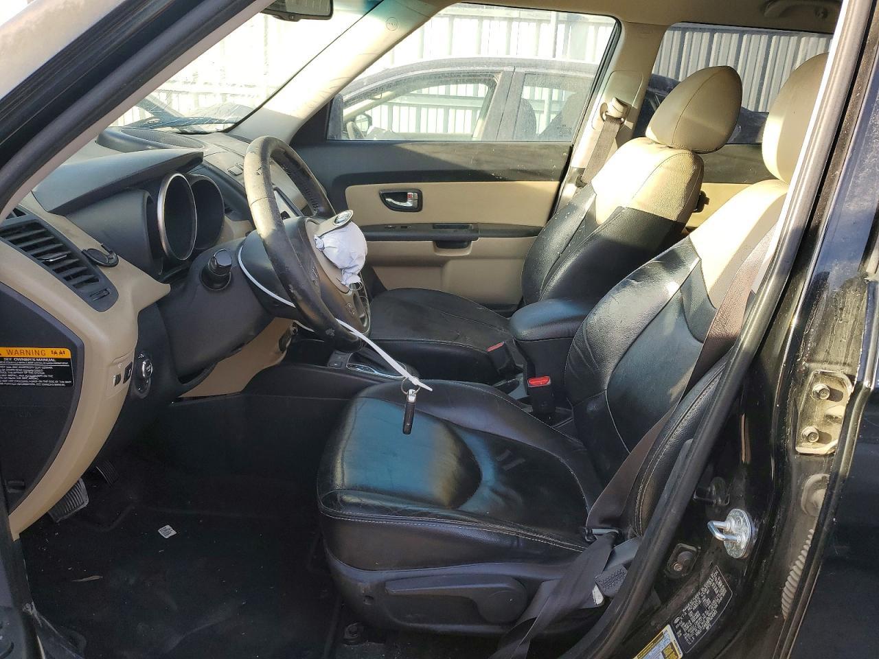 2013 KIA SOUL