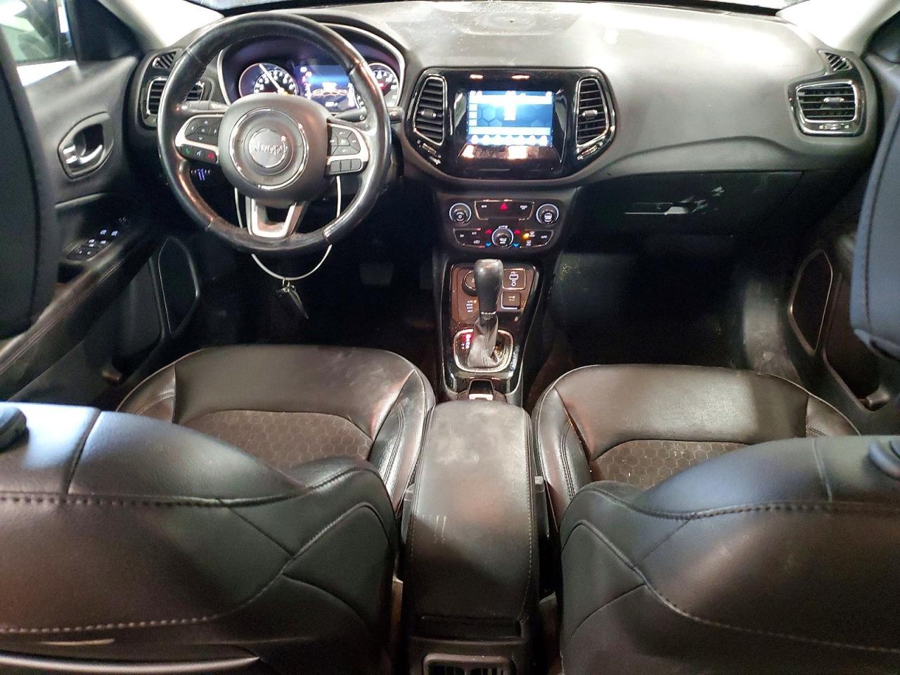 2020 JEEP Compass