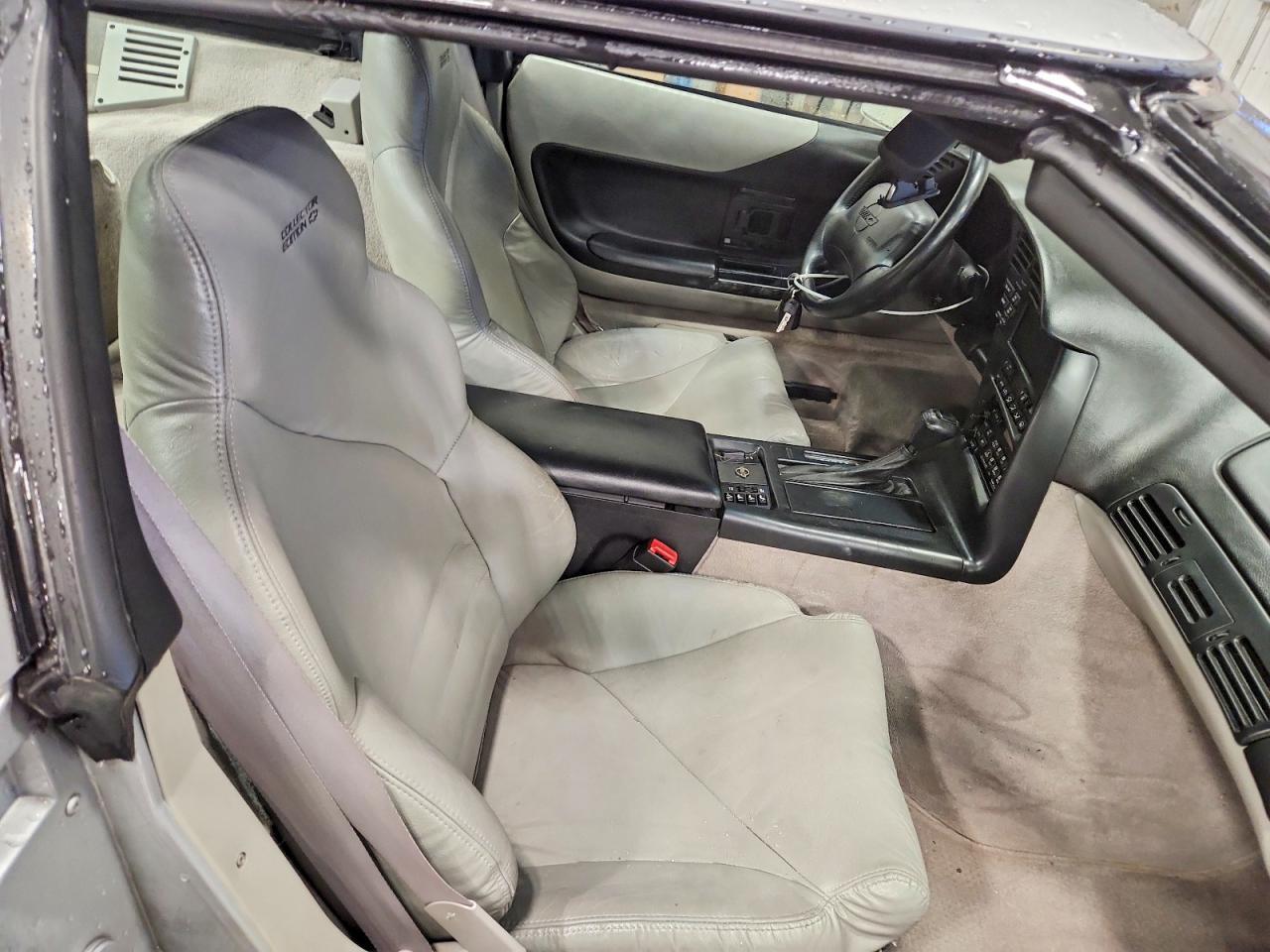 1996 CHEVROLET CORVETTE