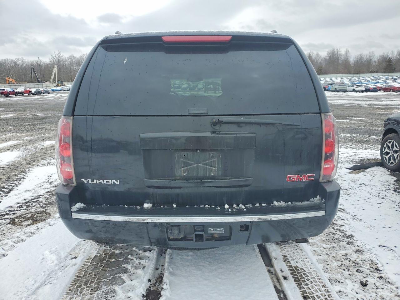 2014 GMC Yukon