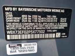 2023 BMW X1