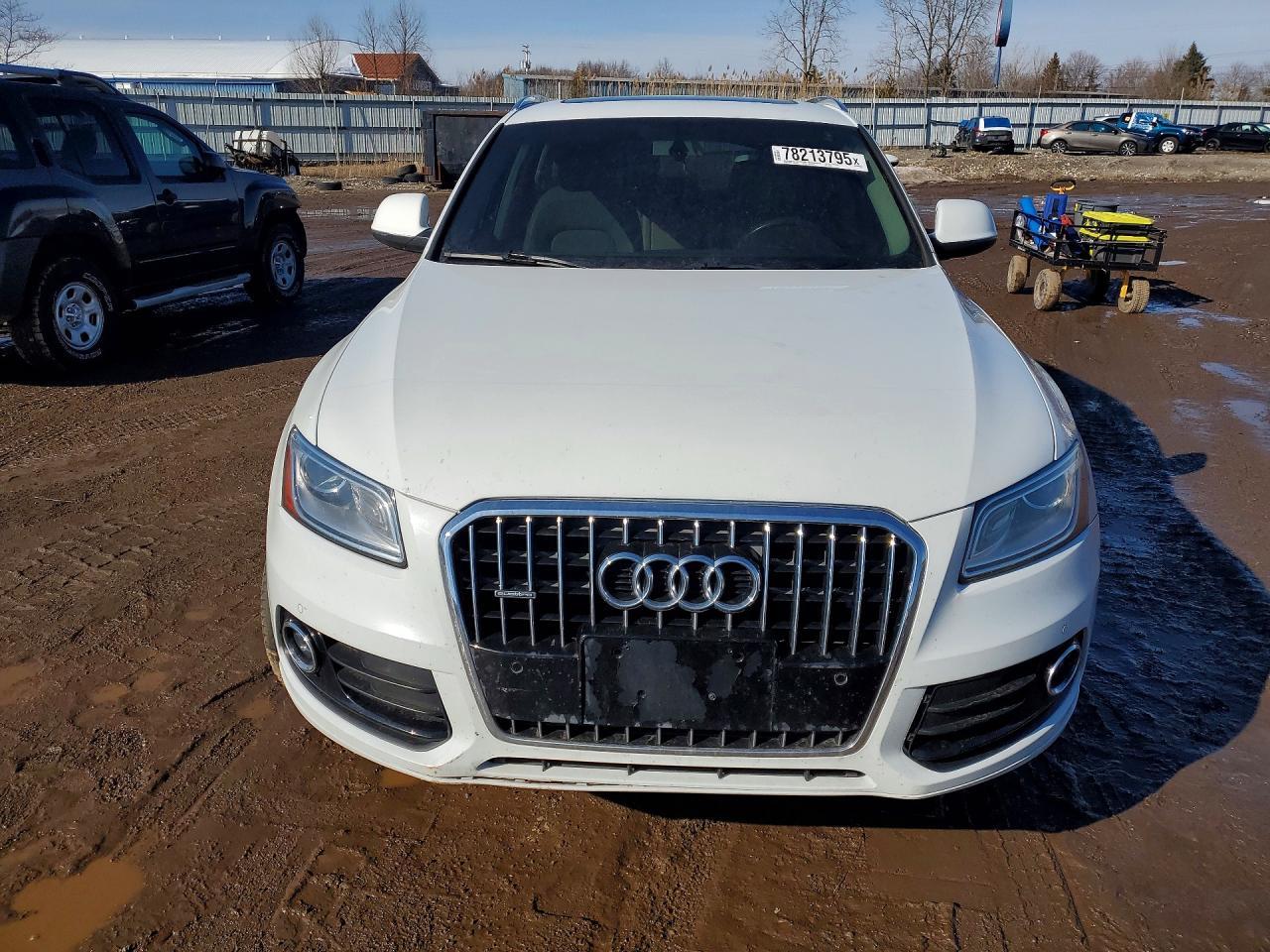 2015 AUDI Q5