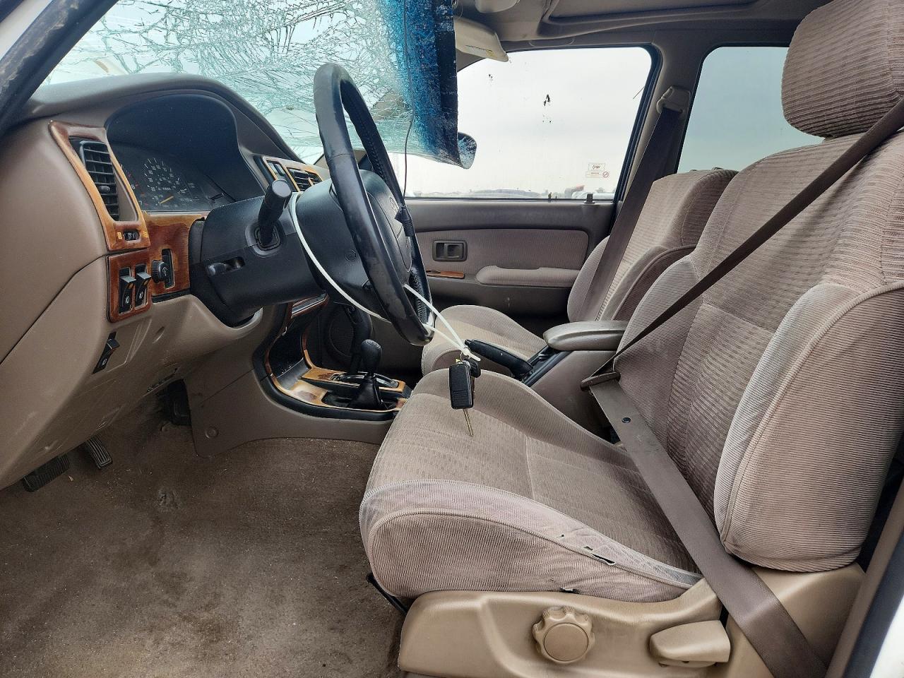 1997 TOYOTA 4Runner