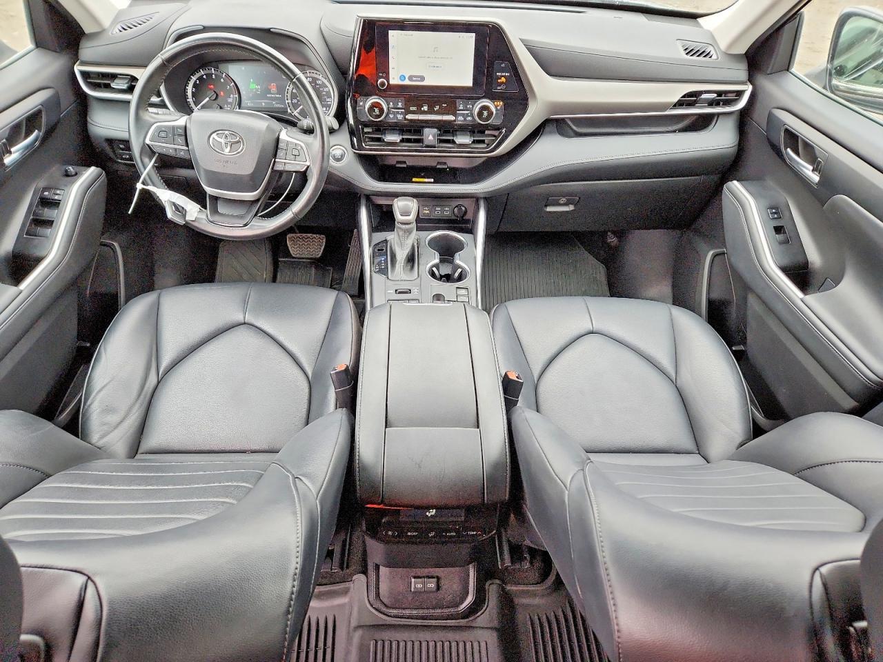 2023 TOYOTA HIGHLANDER