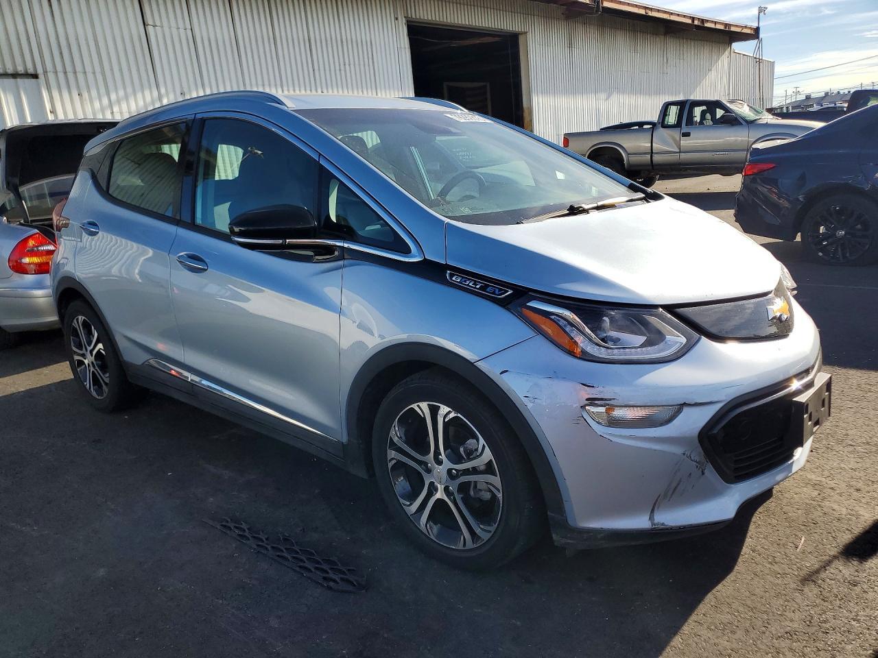 2017 CHEVROLET Bolt EV