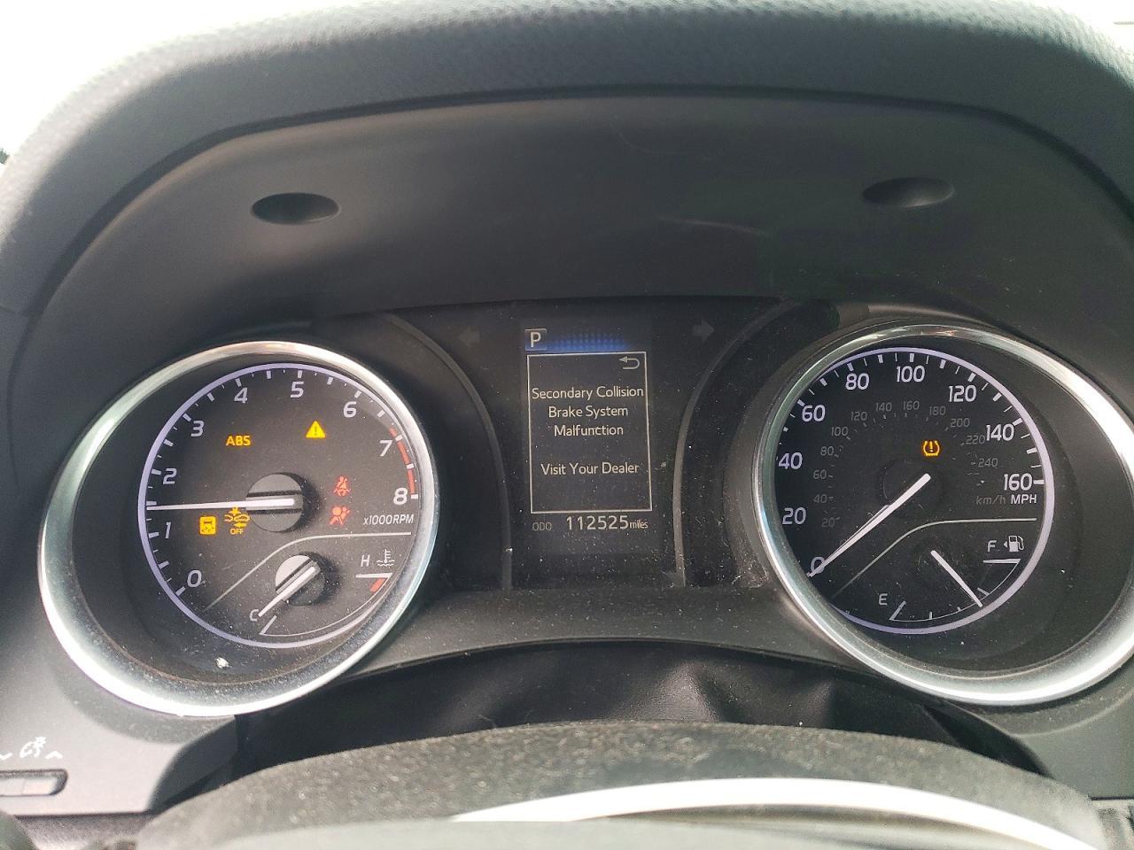 2018 TOYOTA CAMRY