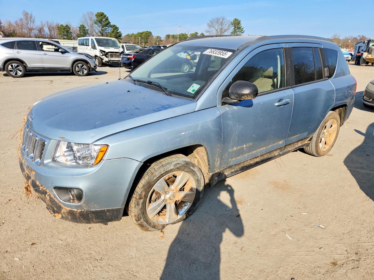 2013 JEEP Compass