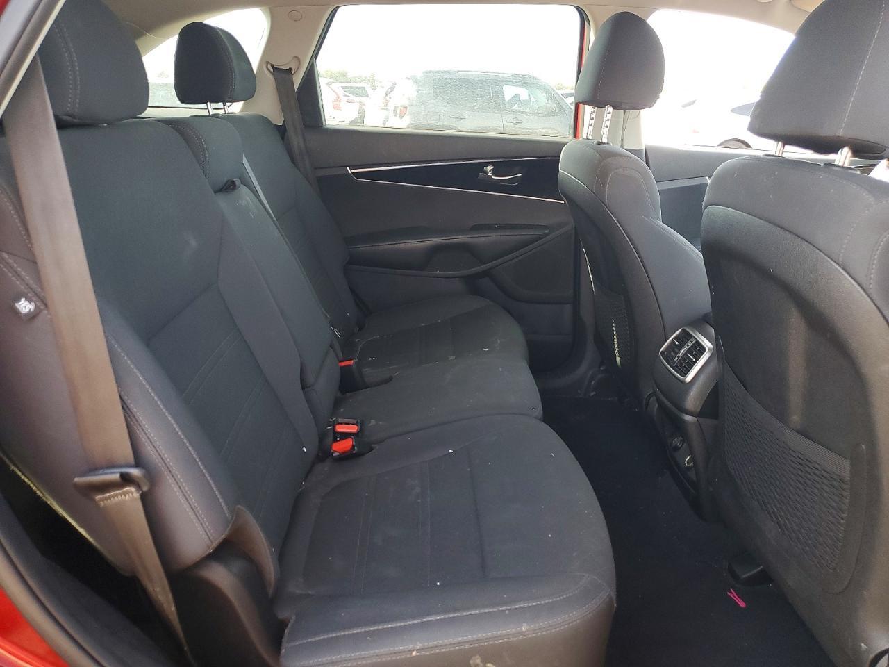 2019 KIA SORENTO