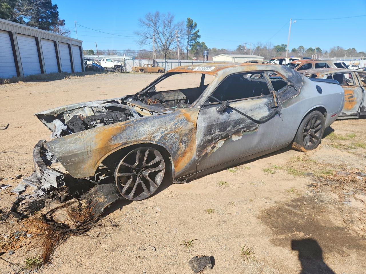 2021 DODGE Challenger