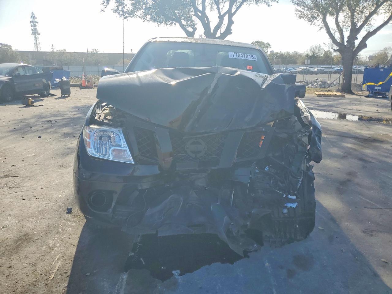 2021 NISSAN