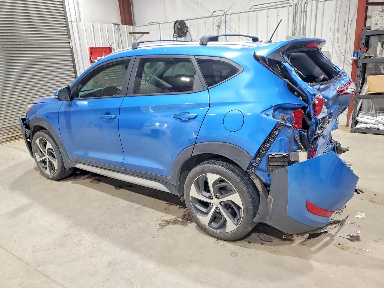 2017 HYUNDAI TUCSON