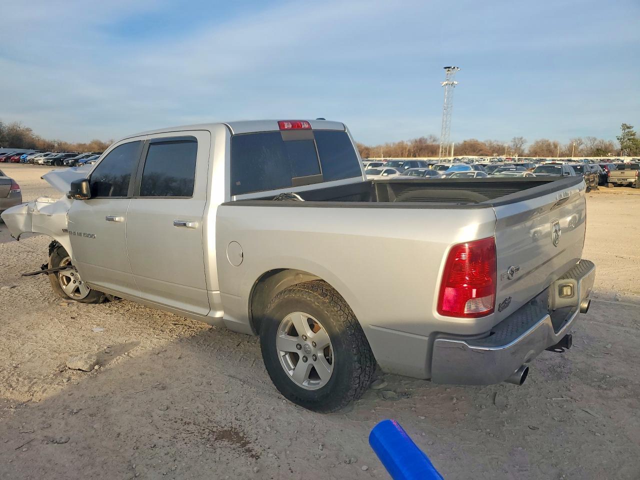 2011 DODGE RAM 1500