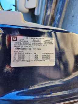 2008 GMC Sierra