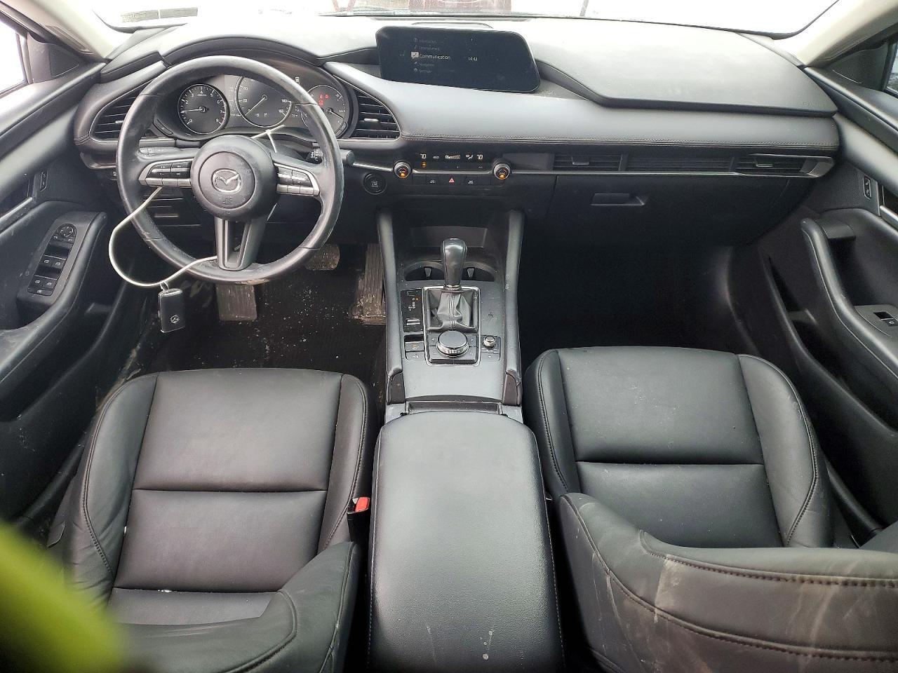 2022 MAZDA 3