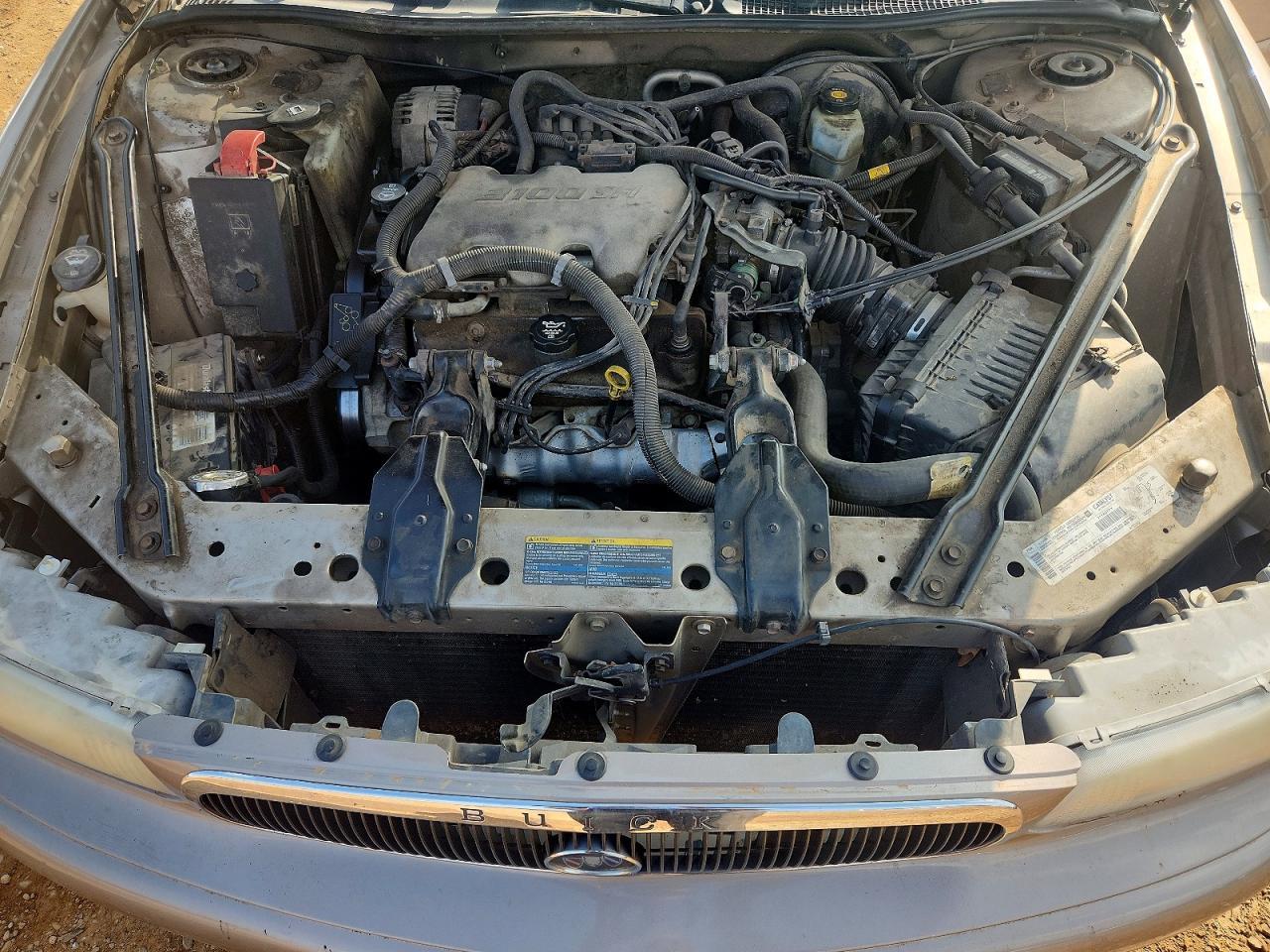 2003 BUICK Century
