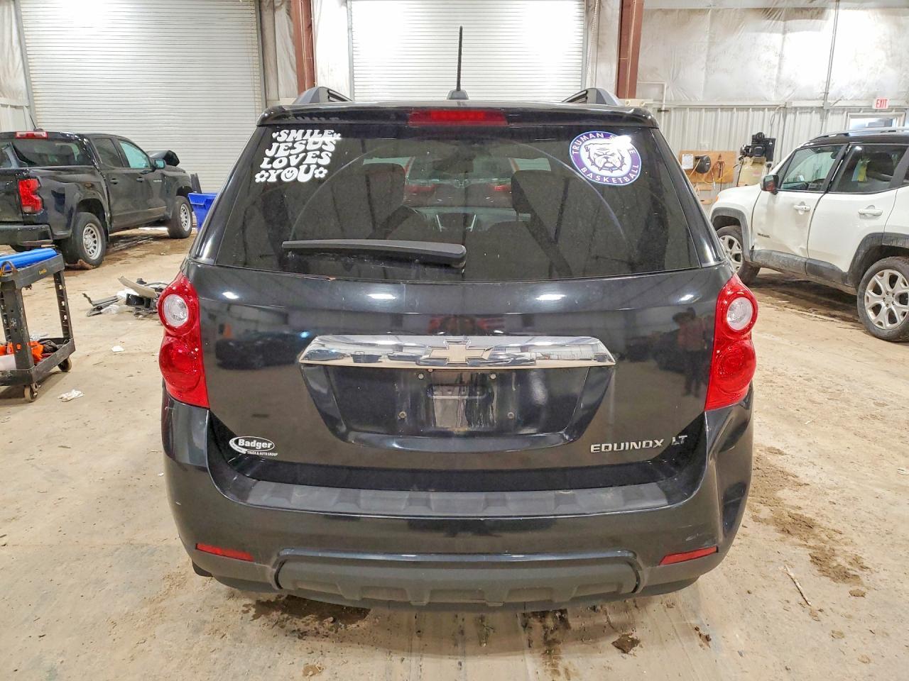 2015 CHEVROLET EQUINOX