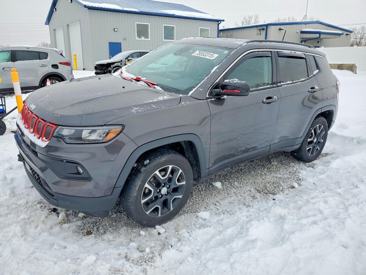 2022 JEEP Compass