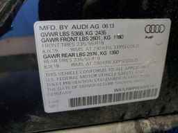 2014 AUDI Q5
