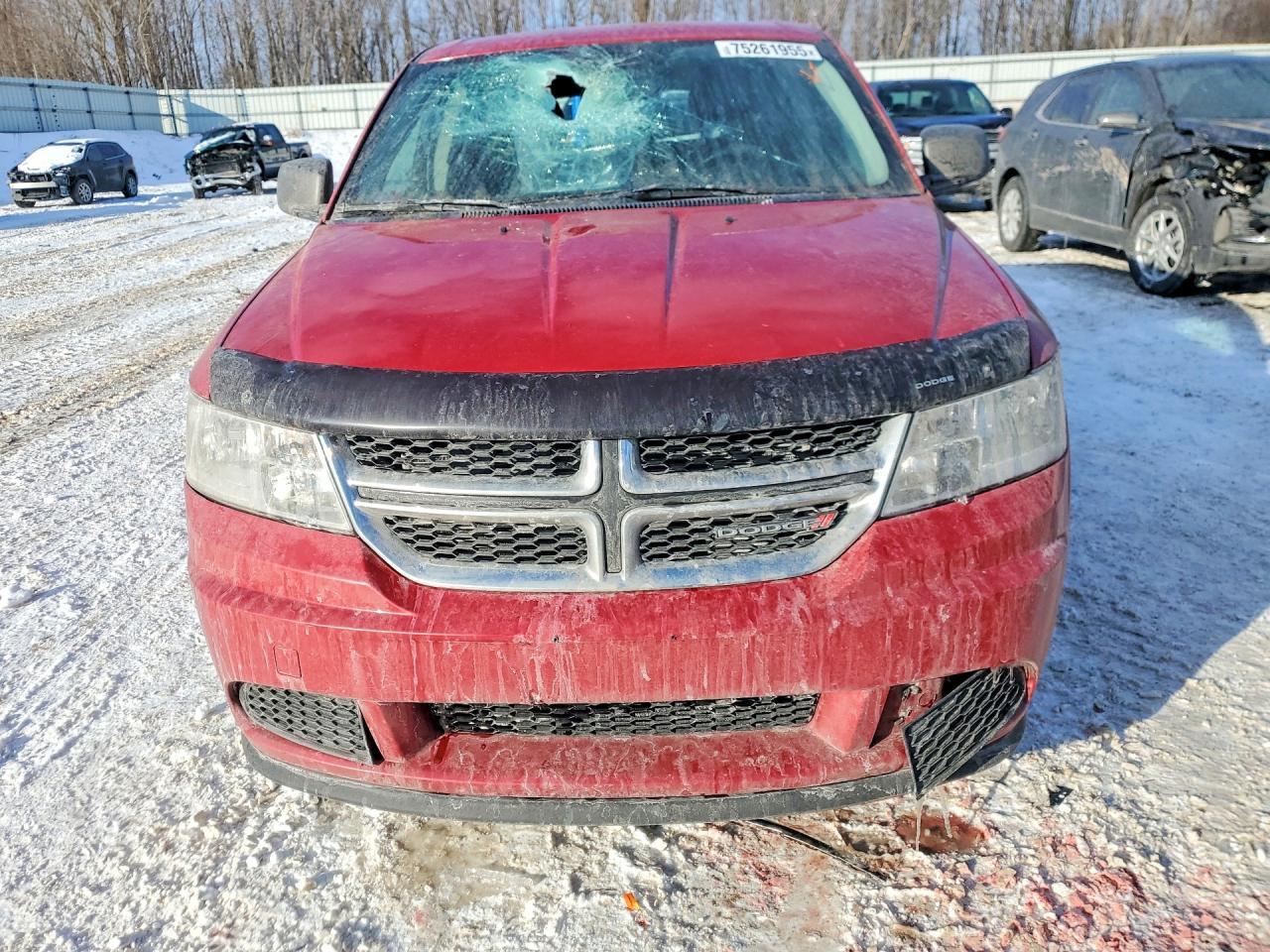 2018 DODGE JOURNEY