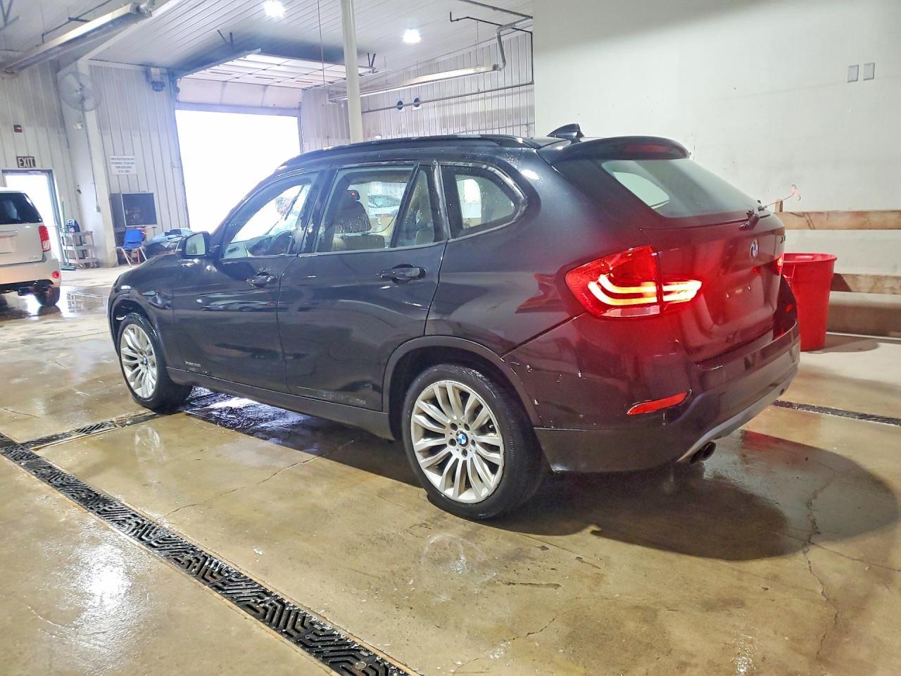 2013 BMW X1