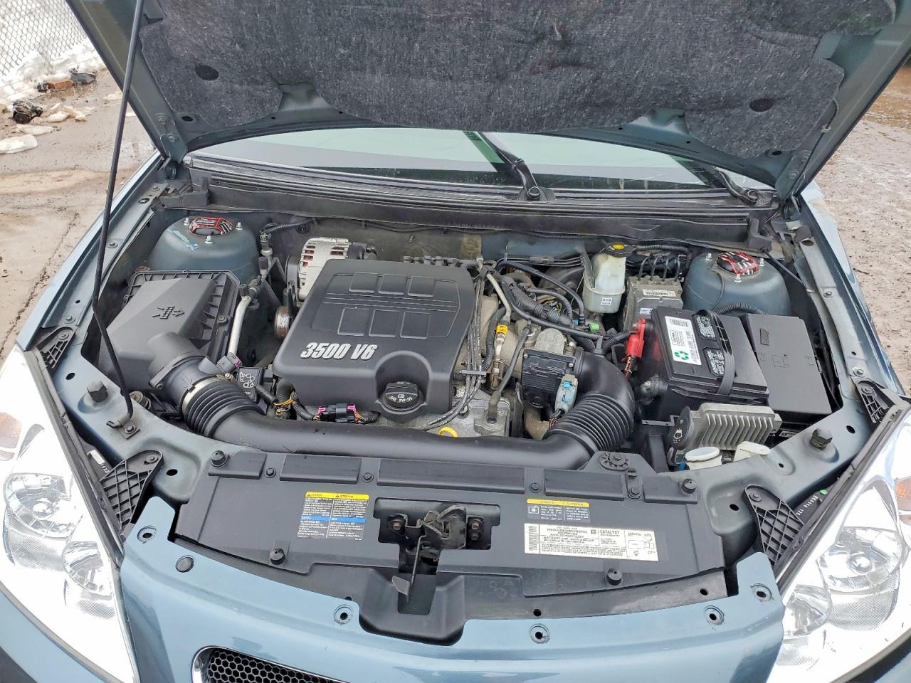 2006 PONTIAC G6