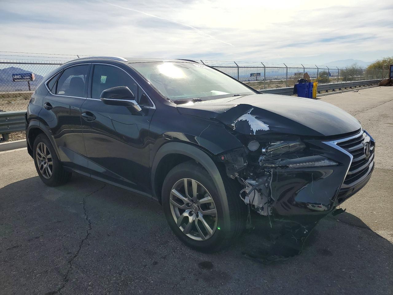 2015 LEXUS NX 200T