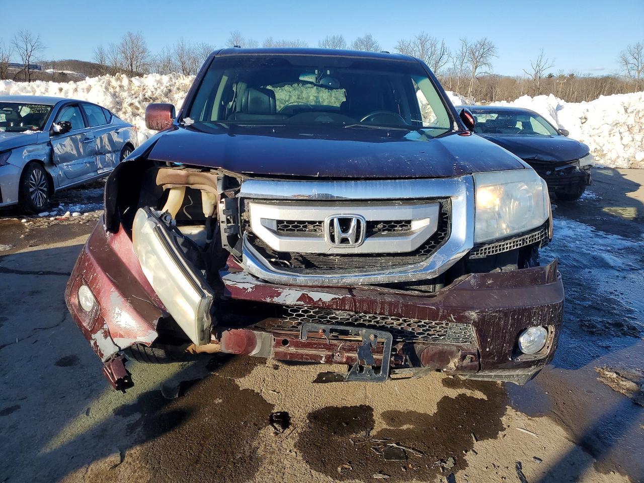2009 HONDA PILOT