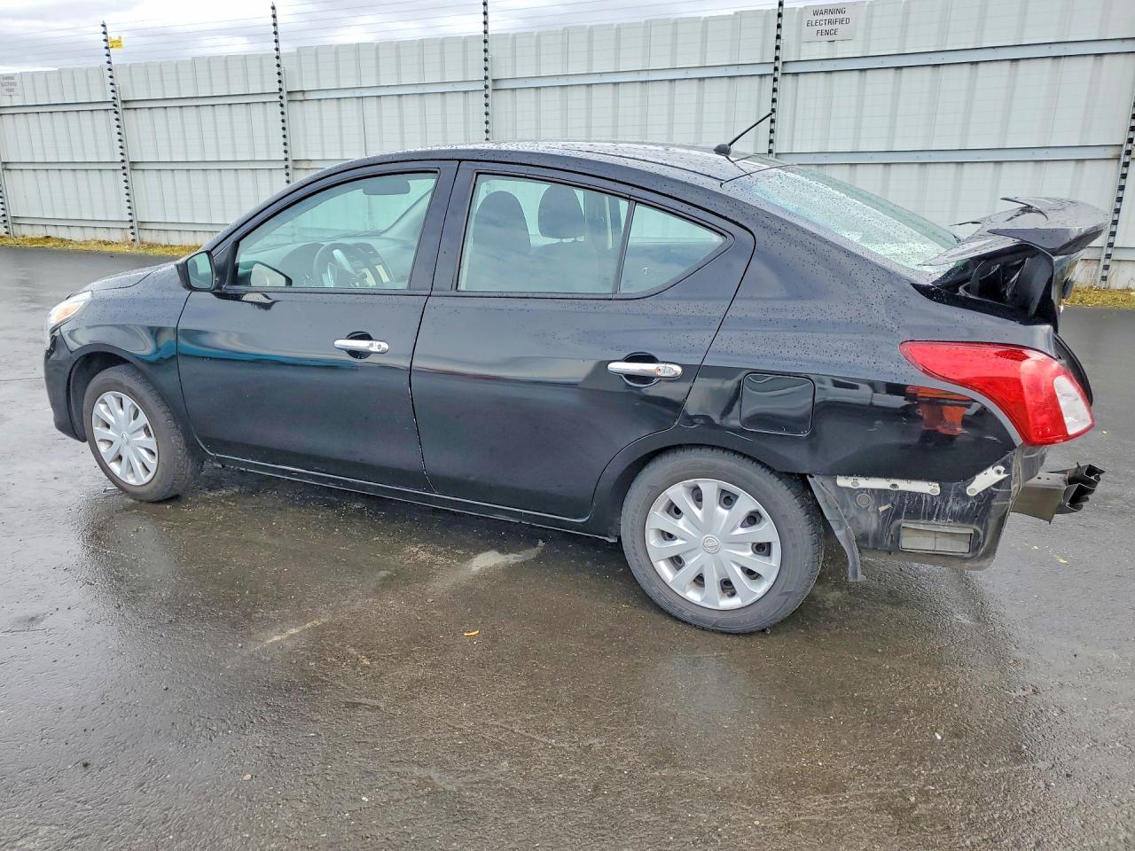 2019 NISSAN VERSA