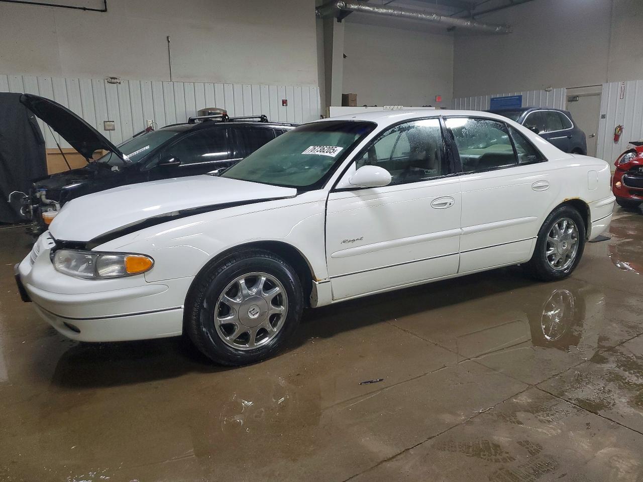 1998 BUICK Regal