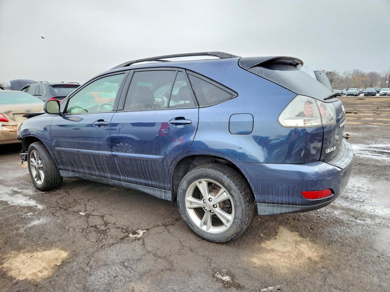 2006 LEXUS RX 400