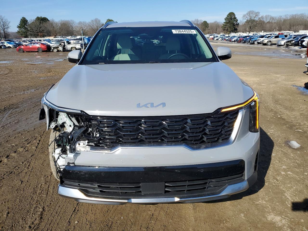 2025 KIA SORENTO