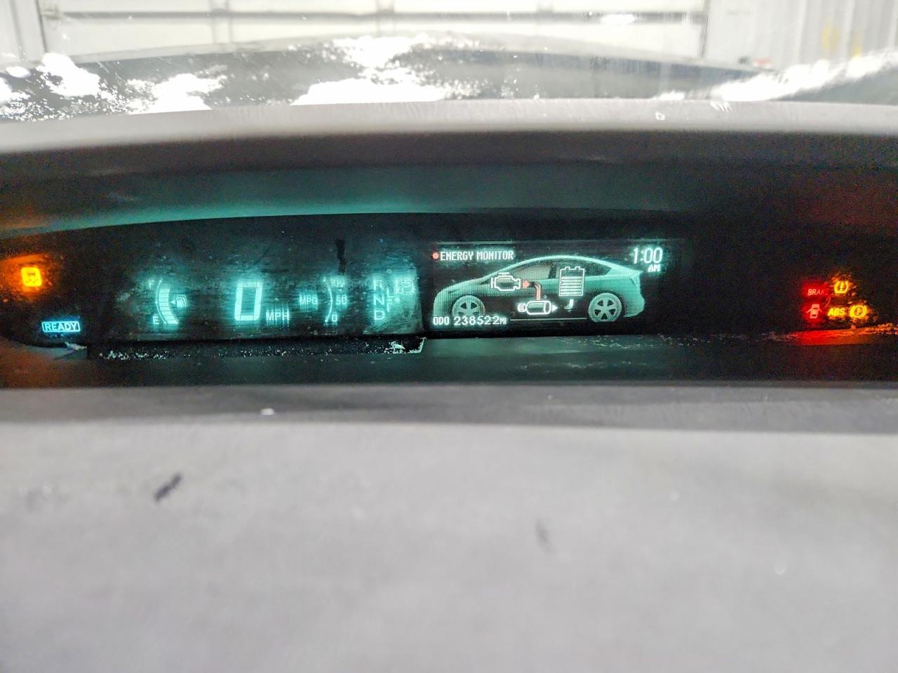 2014 TOYOTA PRIUS