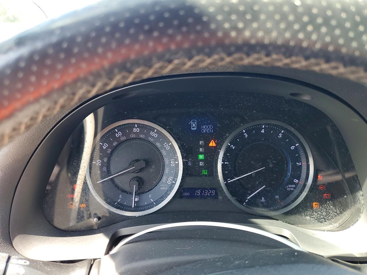 2013 LEXUS IS 250
