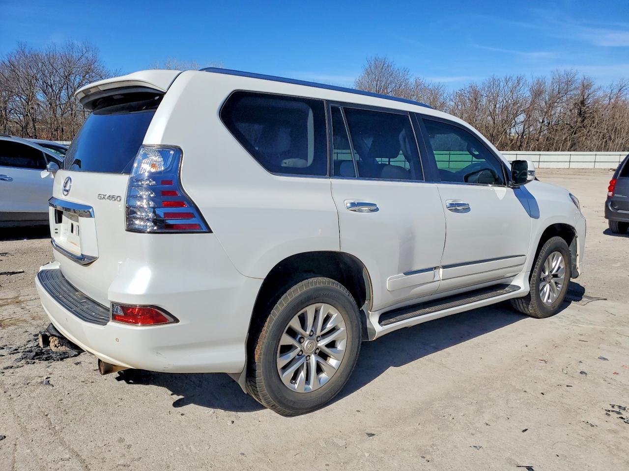 2015 LEXUS GX 460