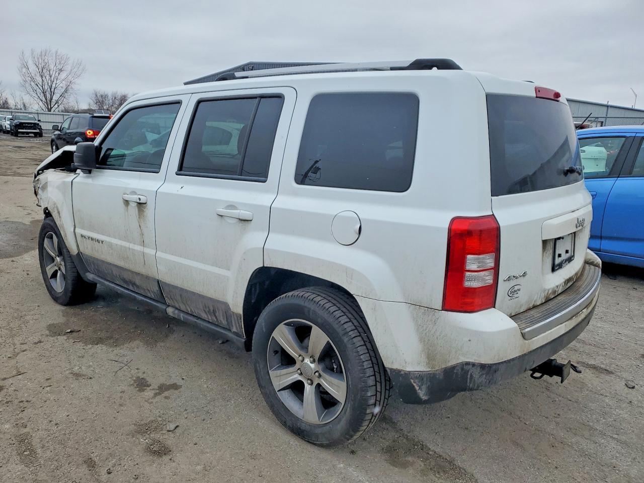 2016 JEEP PATRIOT