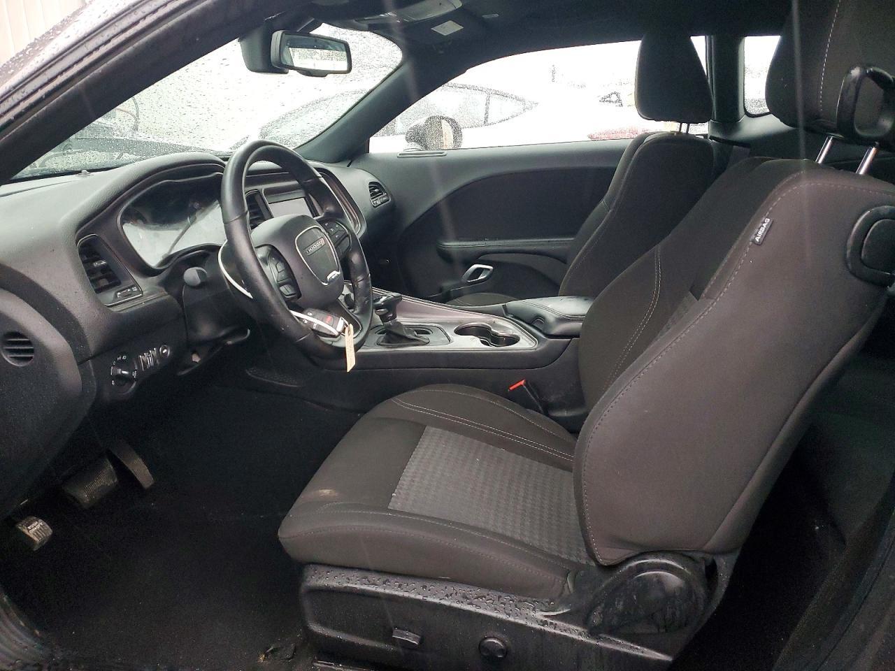 2023 DODGE Challenger