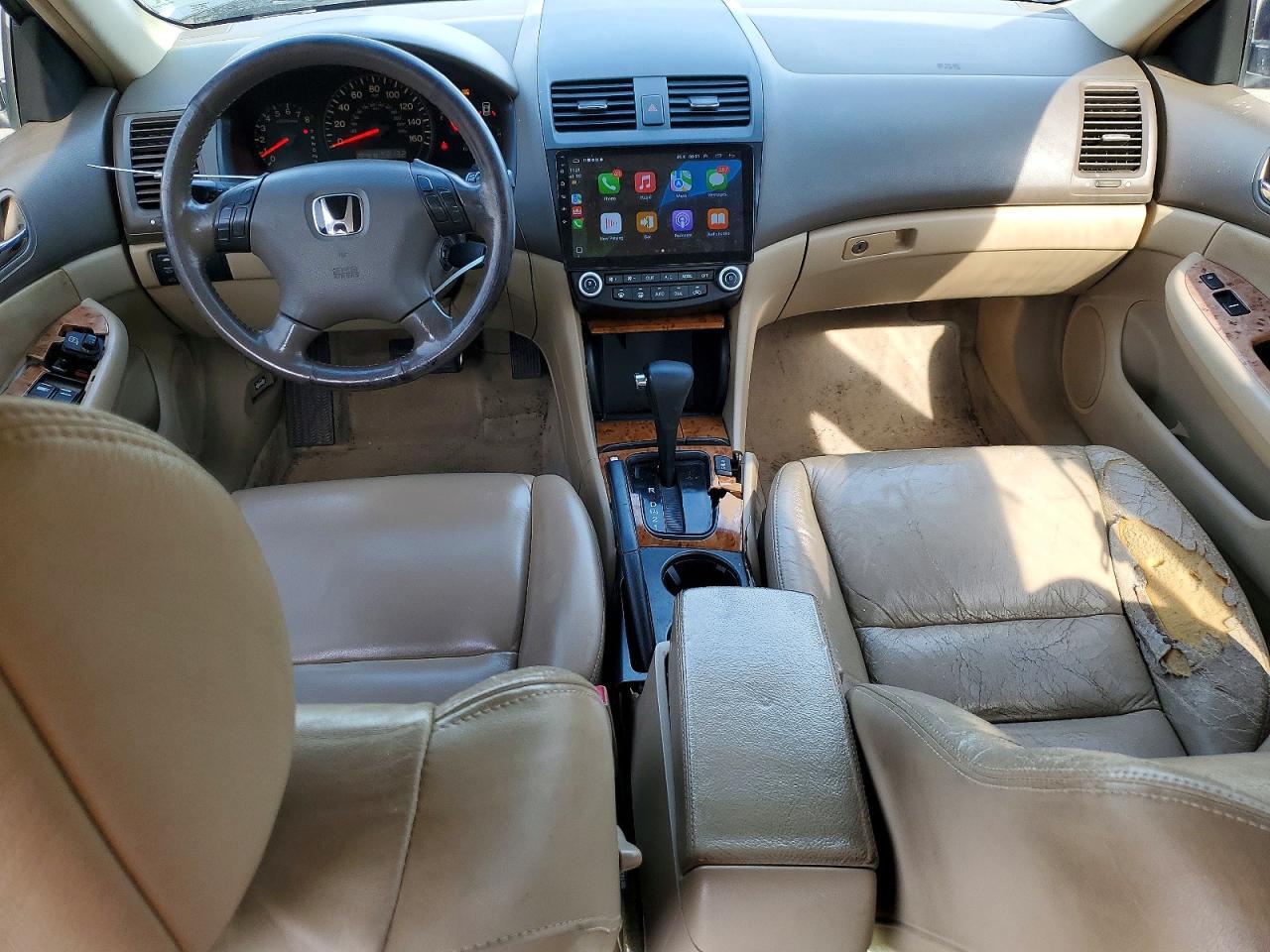 2003 HONDA ACCORD