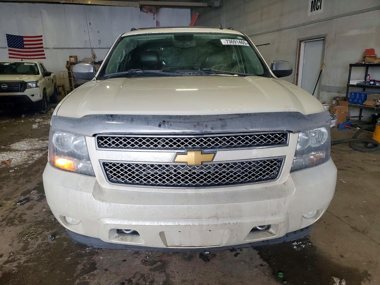 2013 CHEVROLET Avalanche