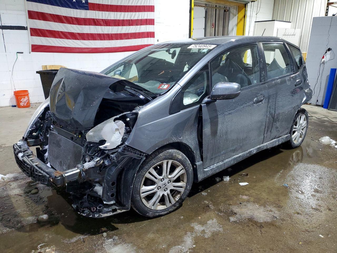 2011 HONDA FIT