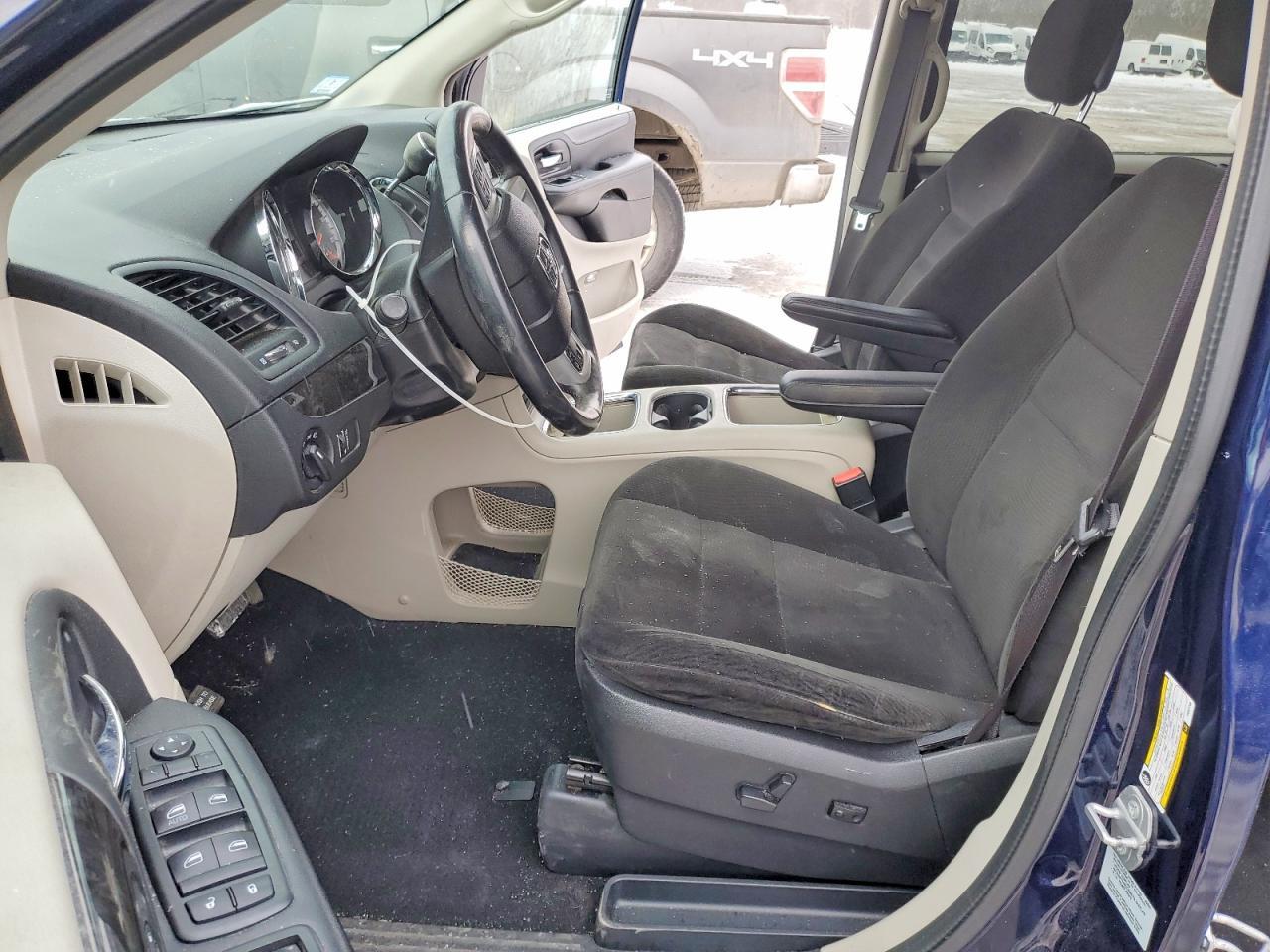 2015 DODGE GRAND CARAVAN