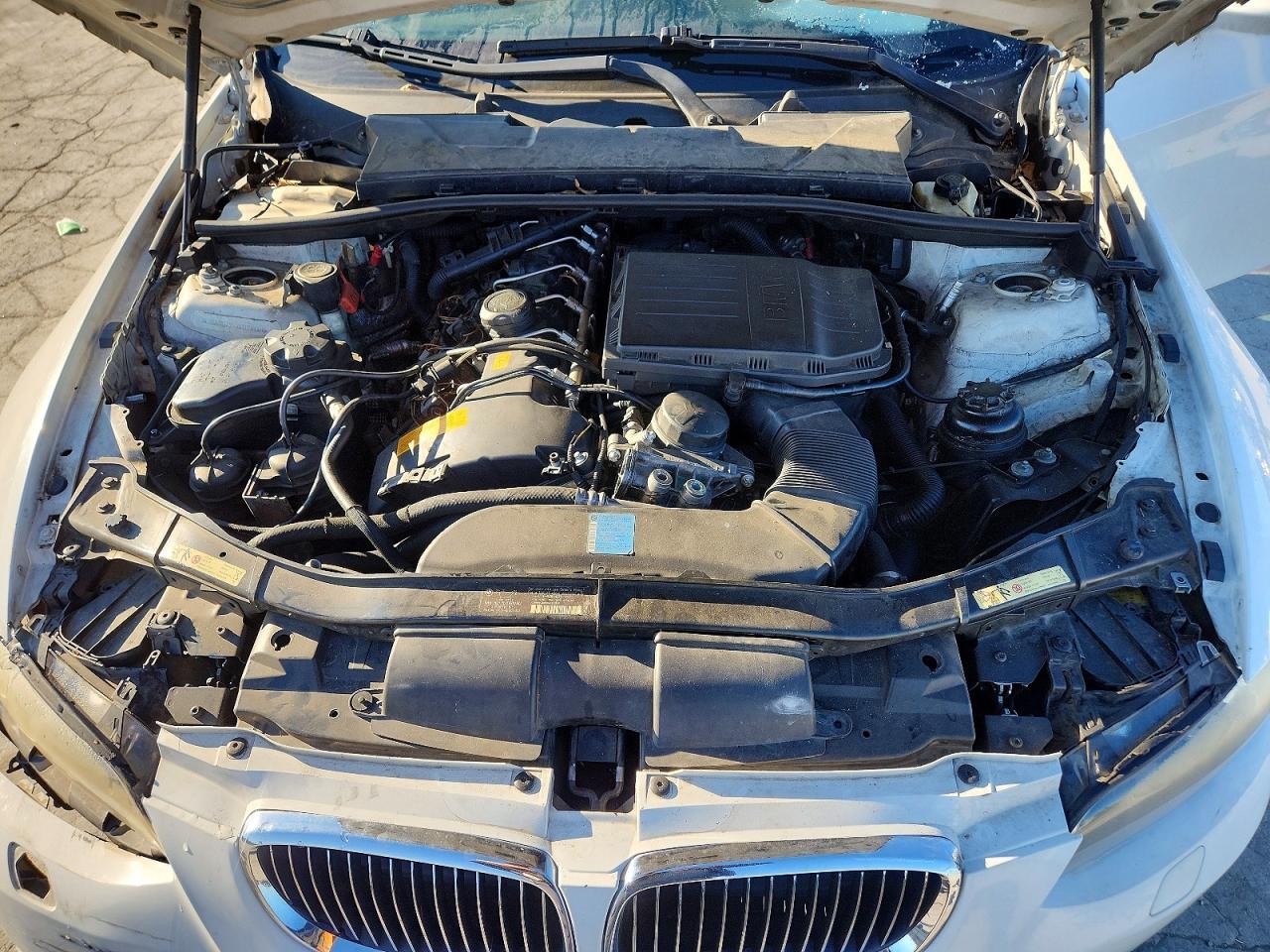 2008 BMW 3 SERIES