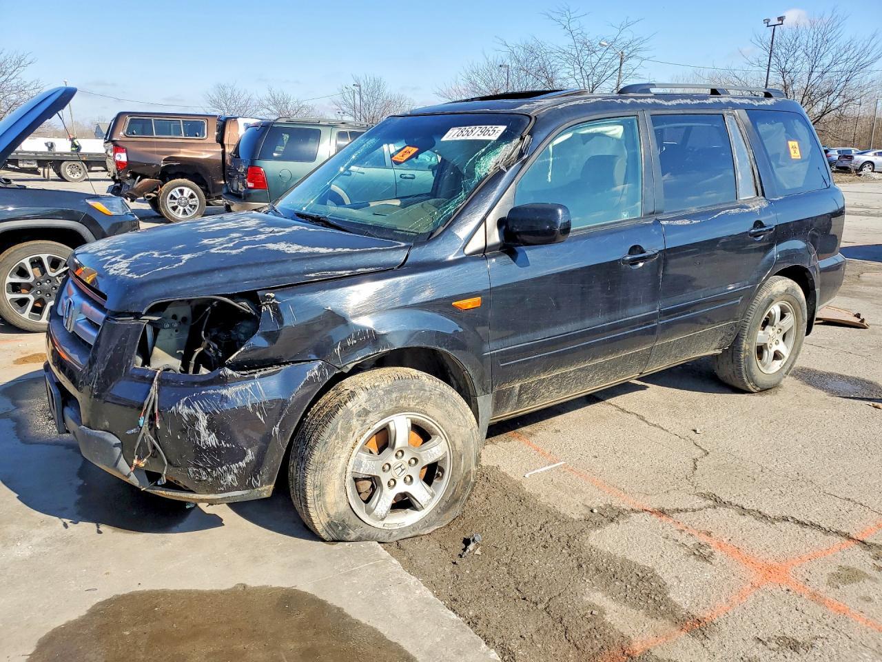 2006 HONDA PILOT