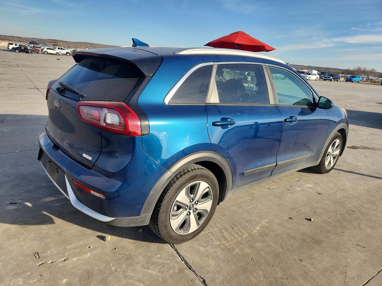 2017 KIA Niro