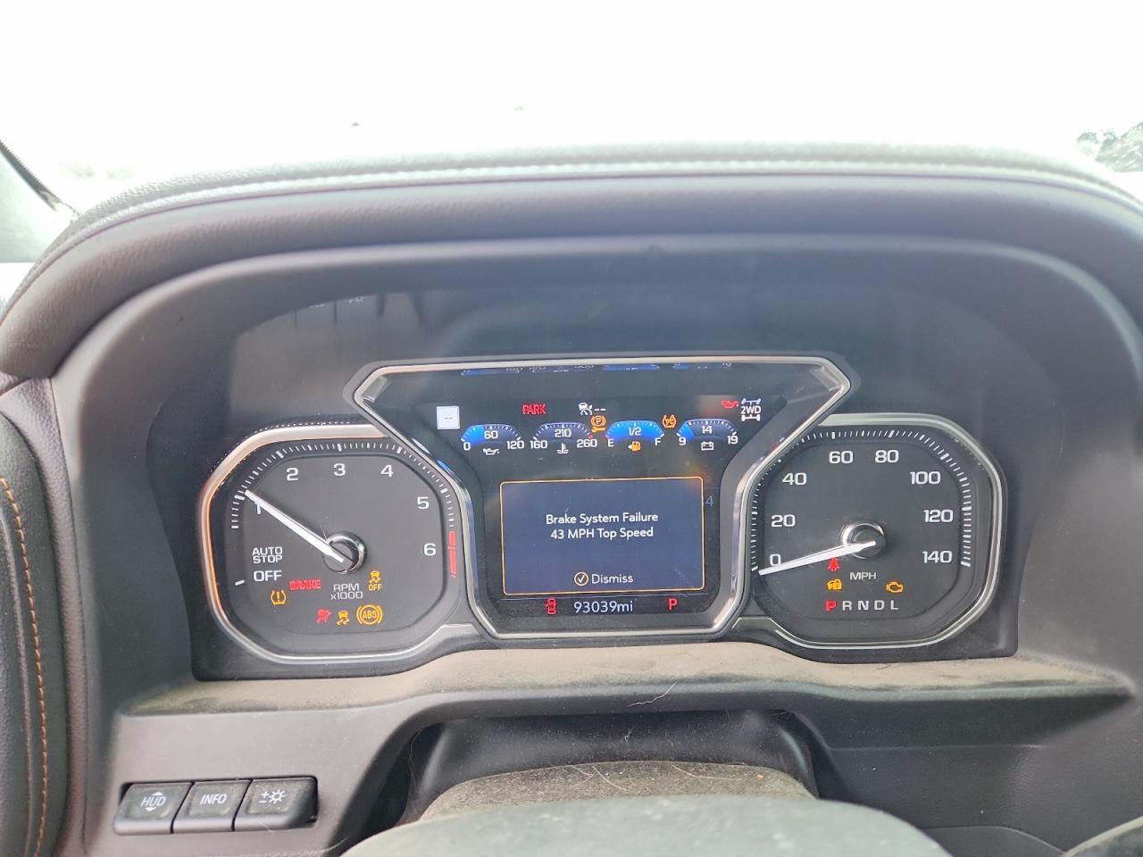 2020 GMC Sierra