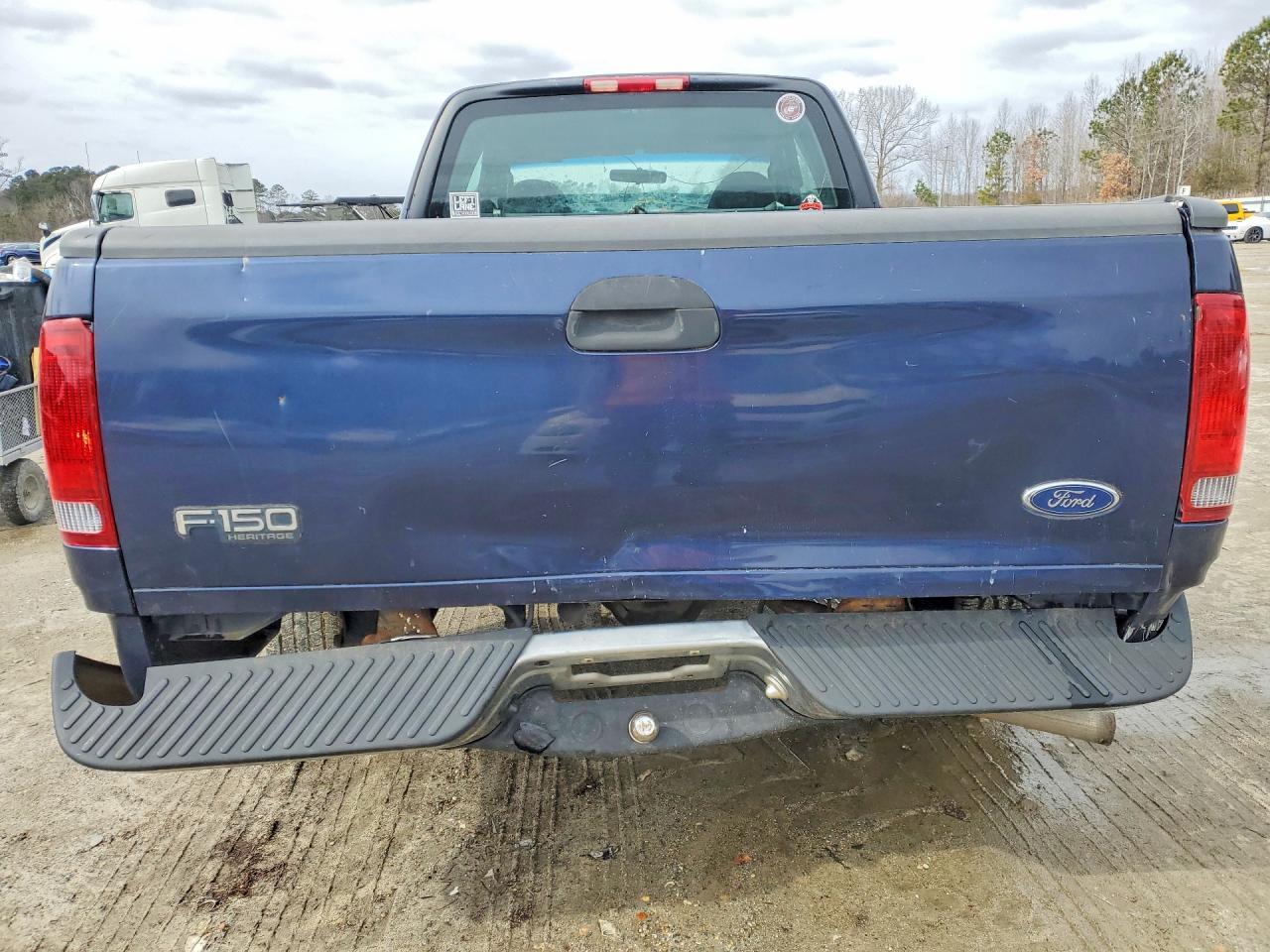 2004 FORD F-150