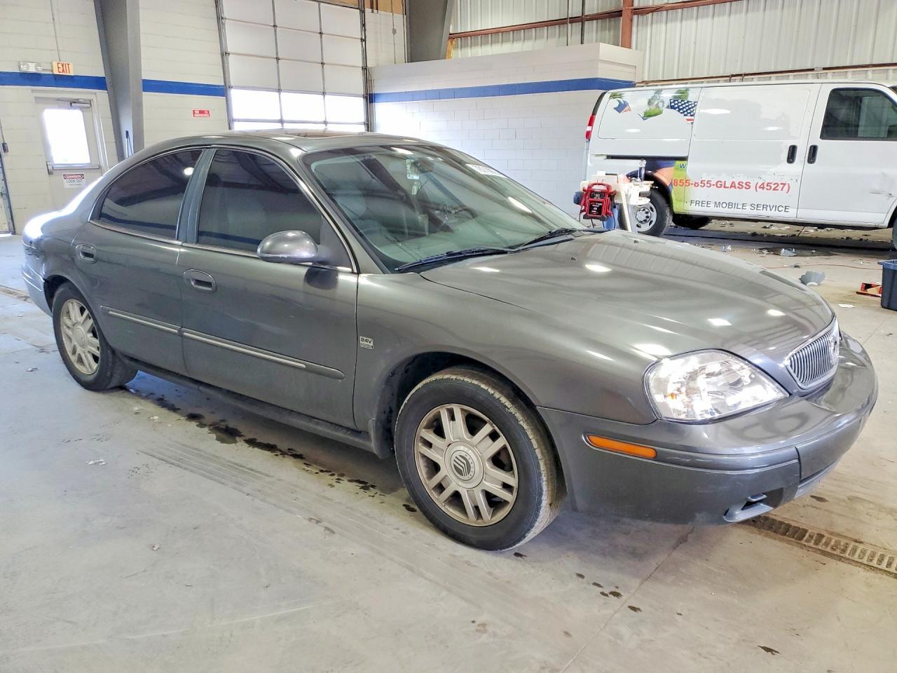 2005 MERCURY Sable