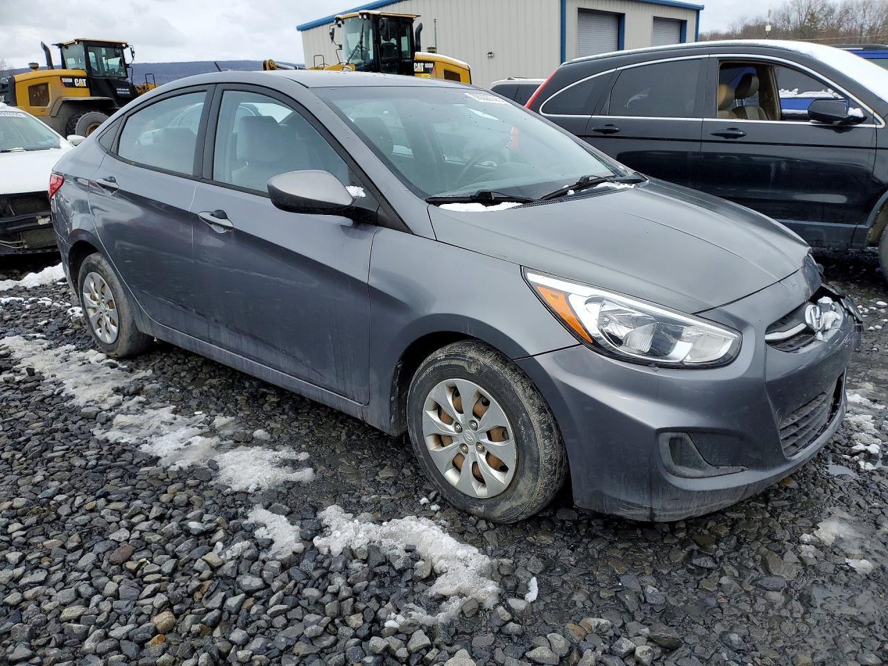 2015 HYUNDAI ACCENT